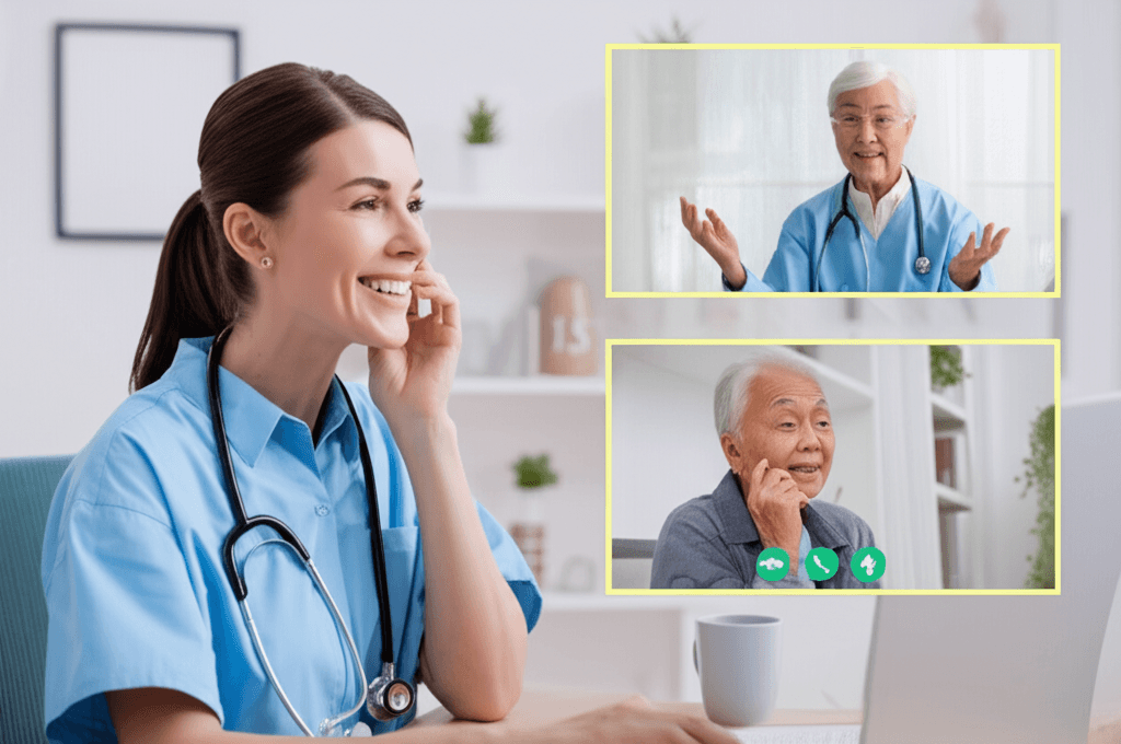 Meeting with a Medicare specialist